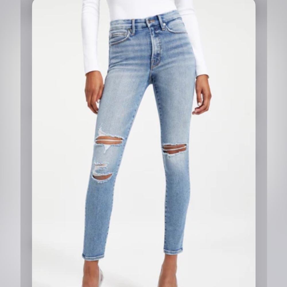 Good American jeans